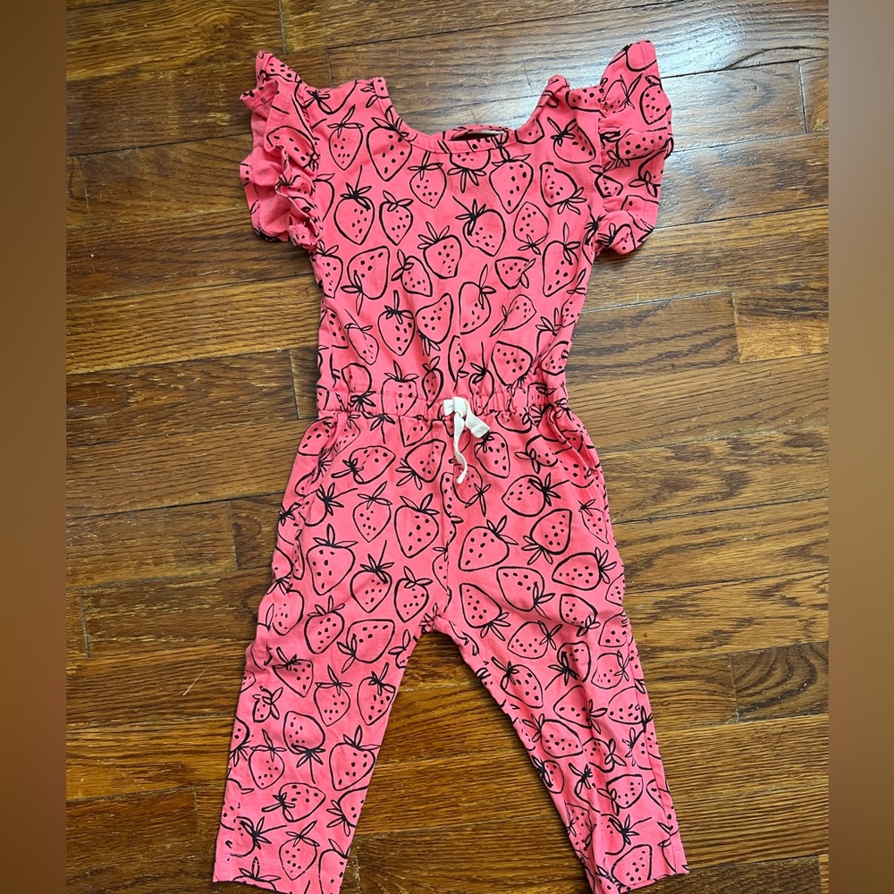 Tea Collection romper